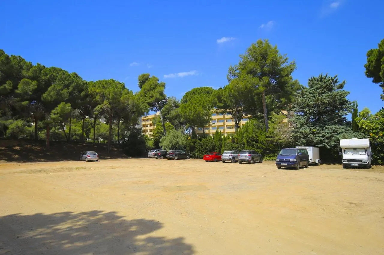 شقة Aloha Planet Costa Dorada سالو إسبانيا