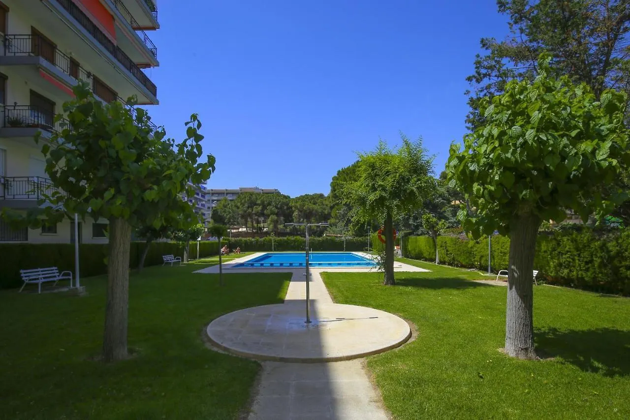 Aloha Planet Costa Dorada Lejlighed Salou